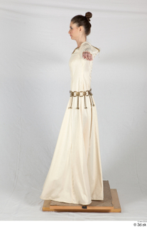 Photos Medieval Princess in cloth dress 3 medieval clothing medieval…